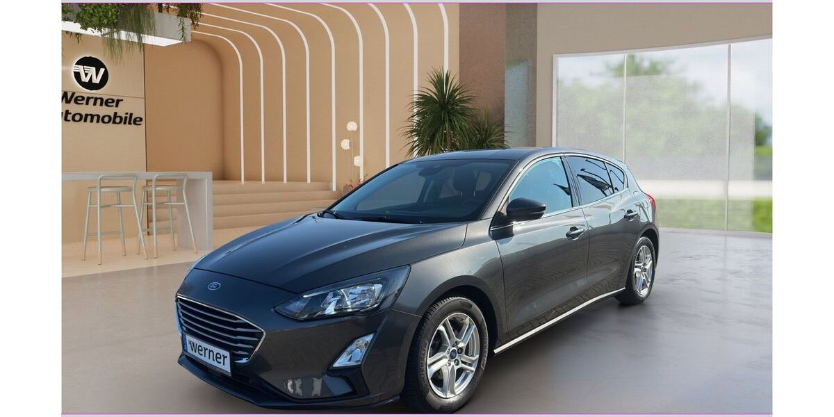 Ford Focus 58.195 km 12.765 &euro; Bremerhaven 27568