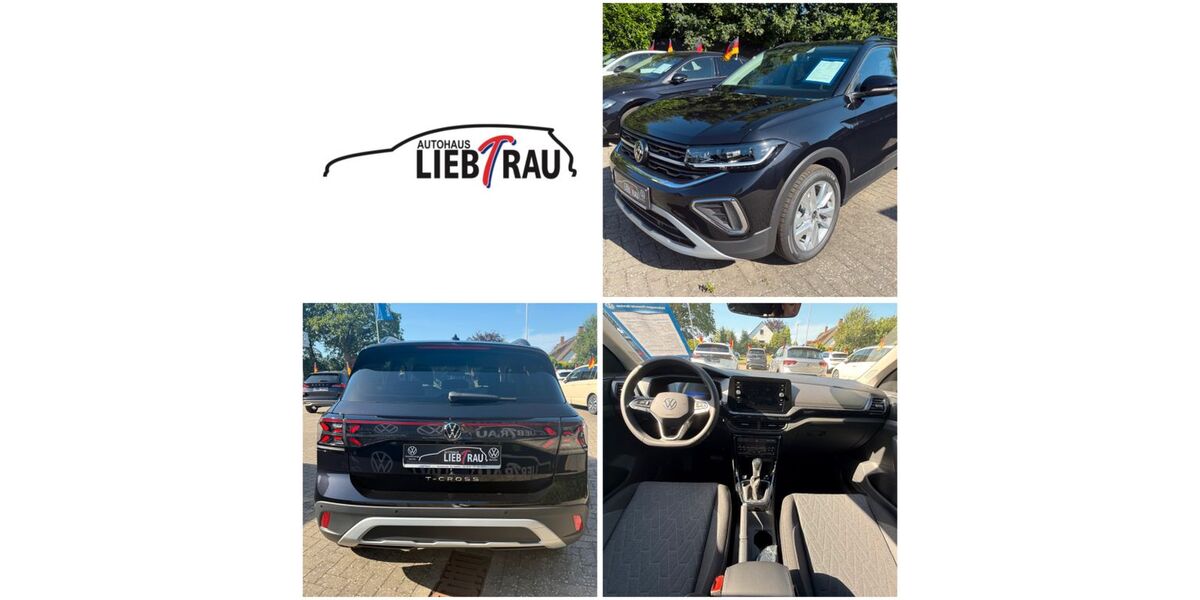 VW T-Cross 1.335 km 27.950 &euro; Loxstedt - Bexhövede 27612