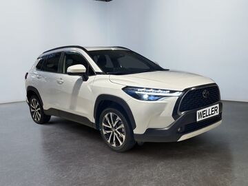 Gebrauchte Toyota Corolla Cross