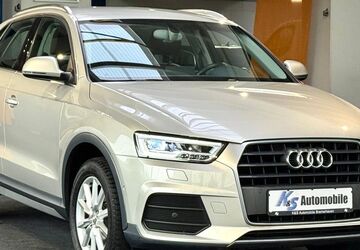 Audi Q3 40.000 km 19.999 &euro; Bremerhaven 27568