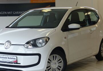 VW up! 127.537 km 5.950 &euro; Nordenham 26954