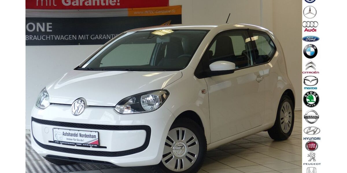 VW up! 127.537 km 5.950 &euro; Nordenham 26954