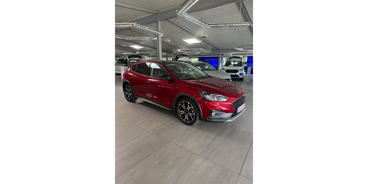Ford Focus 58.000 km 15.000 &euro; Bremerhaven 27572