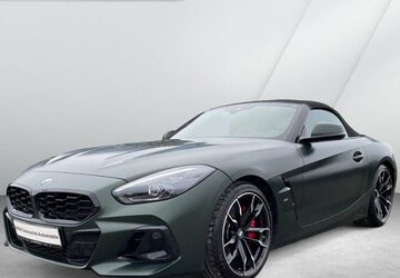 BMW Z4 M40 10.497 km 57.880 &euro; Bremerhaven 27572