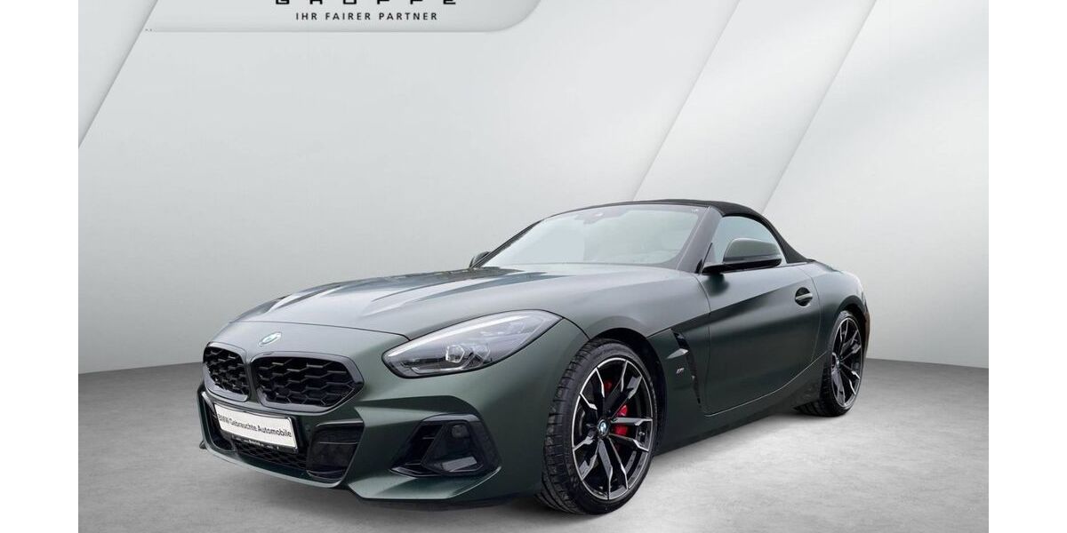 BMW Z4 M40 10.497 km 57.880 &euro; Bremerhaven 27572