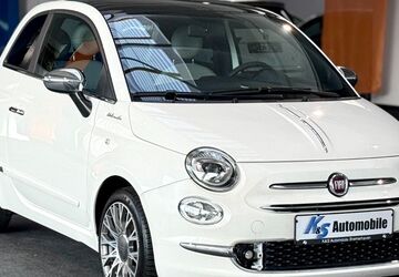 Fiat 500 38.000 km 11.999 &euro; Bremerhaven 27568