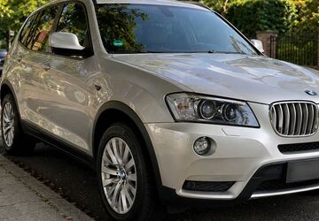 BMW X3 189.000 km 12.800 &euro; Geestland 27607