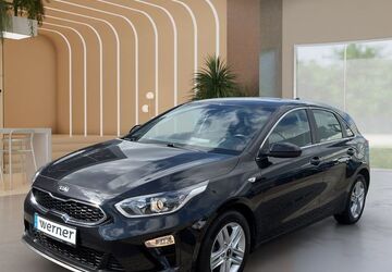 Kia ceed / Ceed 82.989 km 14.970 &euro; Bremerhaven 27568