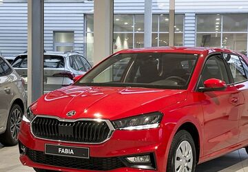 Skoda Fabia 1.900 km 19.990 &euro; Bremerhaven 27576