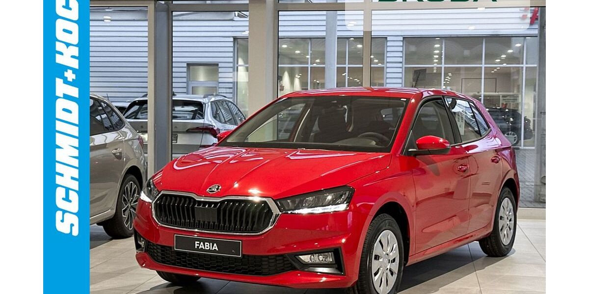 Skoda Fabia 1.900 km 19.990 &euro; Bremerhaven 27576