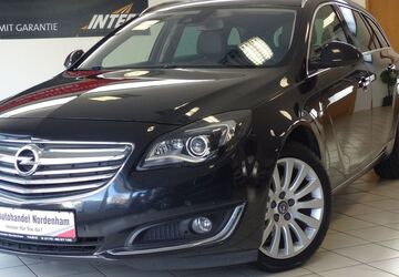 Opel Insignia 149.986 km 8.995 &euro; Nordenham 26954