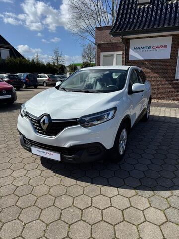Gebrauchte Renault Kadjar