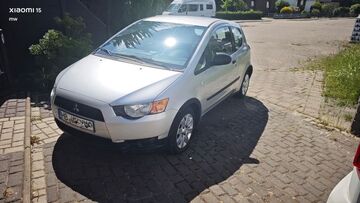 Gebrauchte Mitsubishi Colt