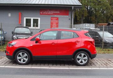 Opel Mokka X 169.204 km 8.999 &euro; Loxstedt-Hahnenknoop 27612