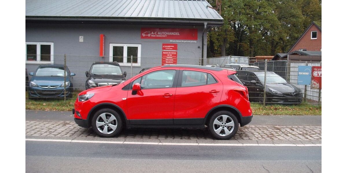 Opel Mokka X 169.204 km 8.999 &euro; Loxstedt-Hahnenknoop 27612