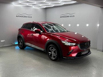 Gebrauchte Mazda CX-3
