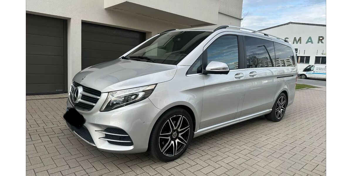 Mercedes-Benz V 250 83.400 km 44.900 &euro; Bremerhavene 27578