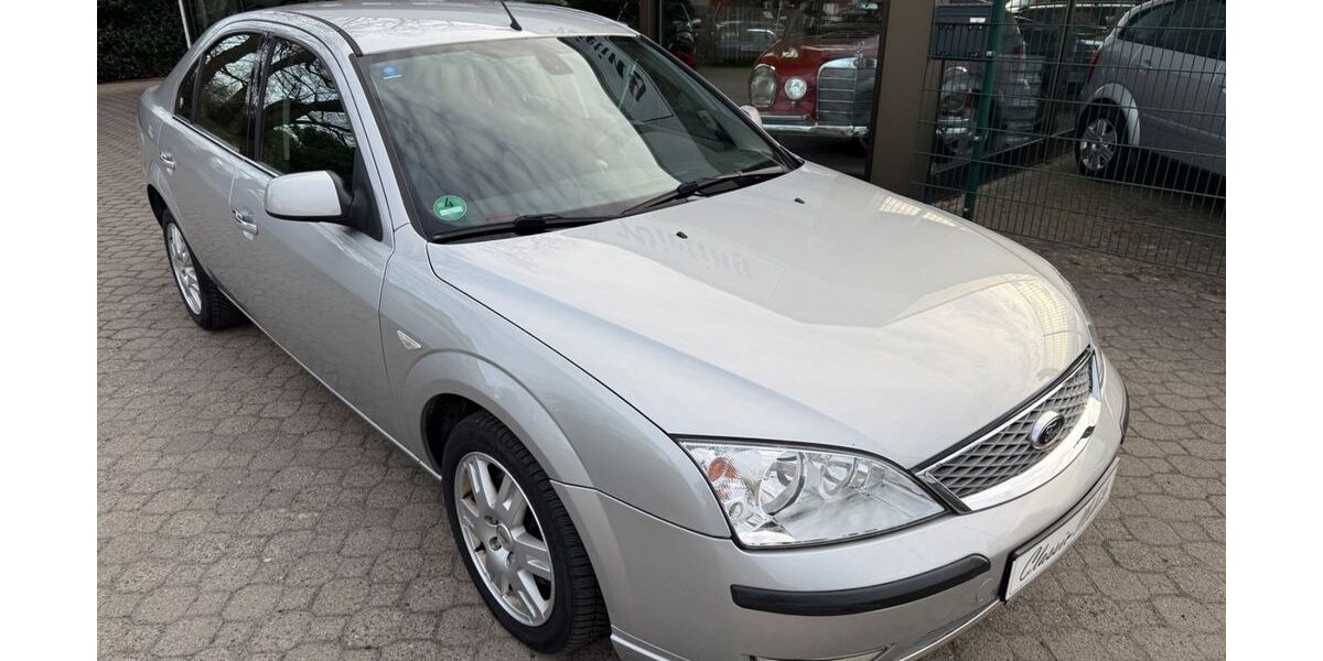 Ford Mondeo 66.300 km 4.750 &euro; Beverstedt 27616