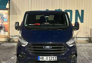 Ford Tourneo Custom 250.000 km 15.500 &euro; Bremerhaven 27572