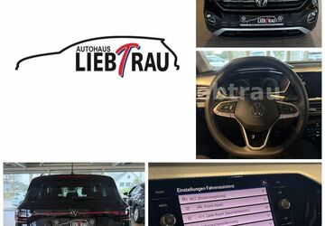 VW T-Cross 19.020 km 23.950 &euro; Loxstedt - Bexhövede 27612
