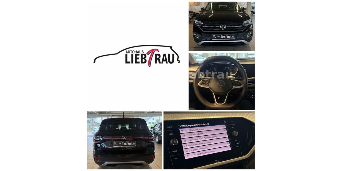 VW T-Cross 19.020 km 23.950 &euro; Loxstedt - Bexhövede 27612