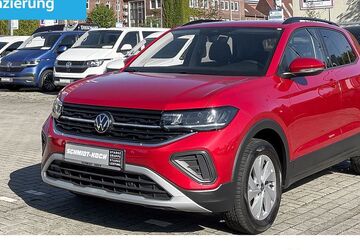 VW T-Cross 13.165 km 22.590 &euro; Bremerhaven 27576