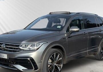 VW Tiguan Allspace 82.466 km 34.999 &euro; Bremerhaven 27568
