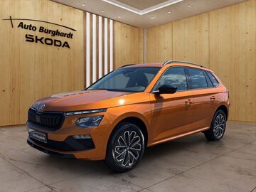 Gebrauchte Skoda Kamiq