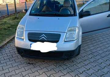 Citroen C2 180.000 km 700 &euro; bremerhaven 27576