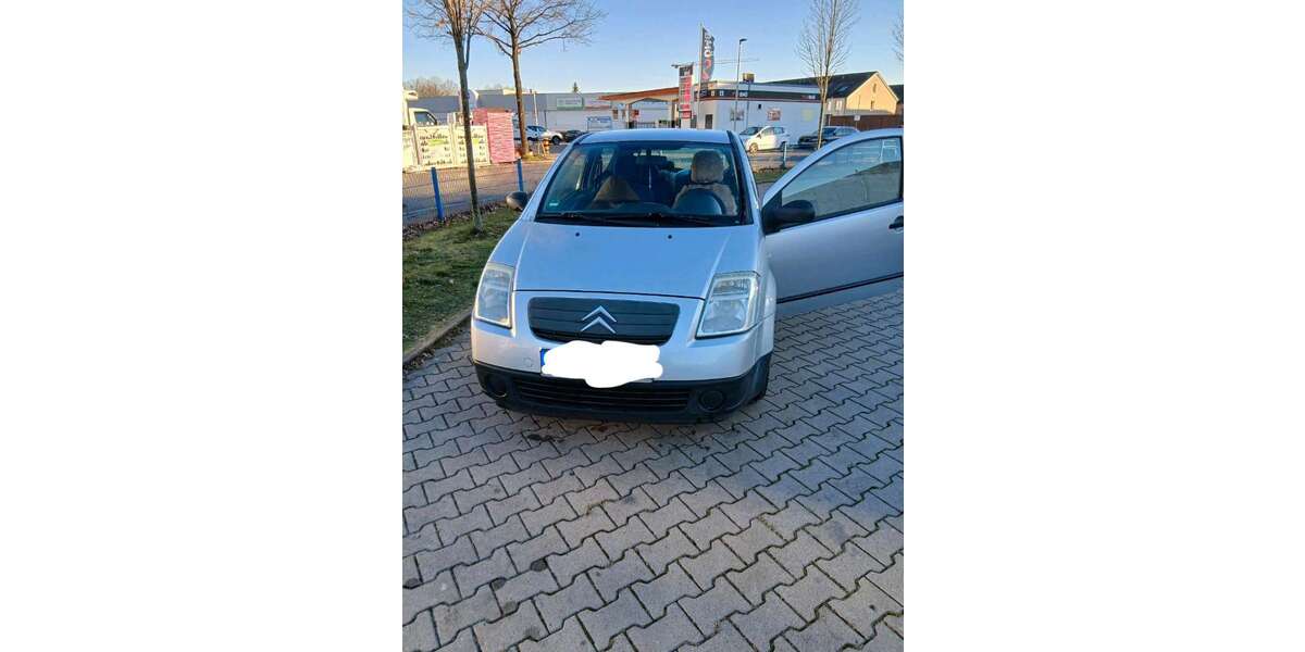 Citroen C2 180.000 km 700 &euro; bremerhaven 27576