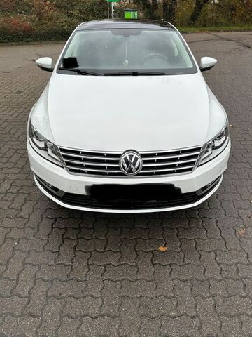 Gebrauchte VW CC