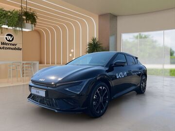 Gebrauchte Kia EV6