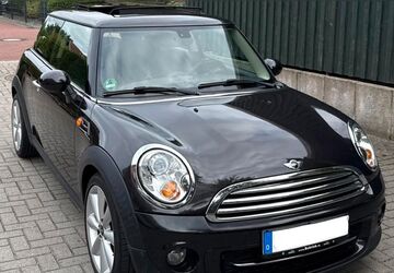 Mini Cooper D 195.000 km 5.250 &euro; Bremerhaven 27574