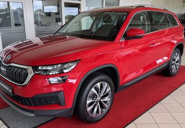 Skoda Kodiaq 117.500 km 26.300 &euro; Stadland 26936