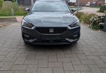 Seat Leon 59.500 km 18.000 &euro; Ovelgönne 26939