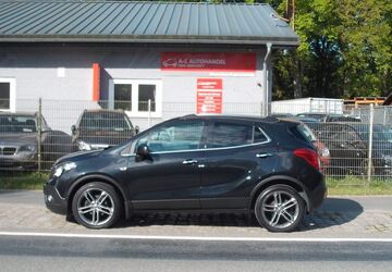 Opel Mokka 88.060 km 11.399 &euro; Loxstedt-Hahnenknoop 27612