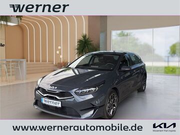 Gebrauchte Kia Ceed