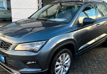 Seat Ateca 130.098 km 14.950 &euro; Brake / Unterweser 26919