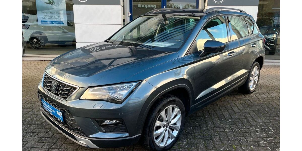Seat Ateca 130.098 km 14.950 &euro; Brake / Unterweser 26919
