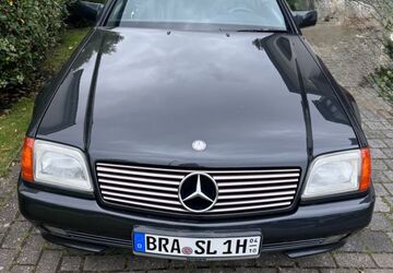 Mercedes-Benz SL 300 89.000 km 29.900 &euro; Brake 26919