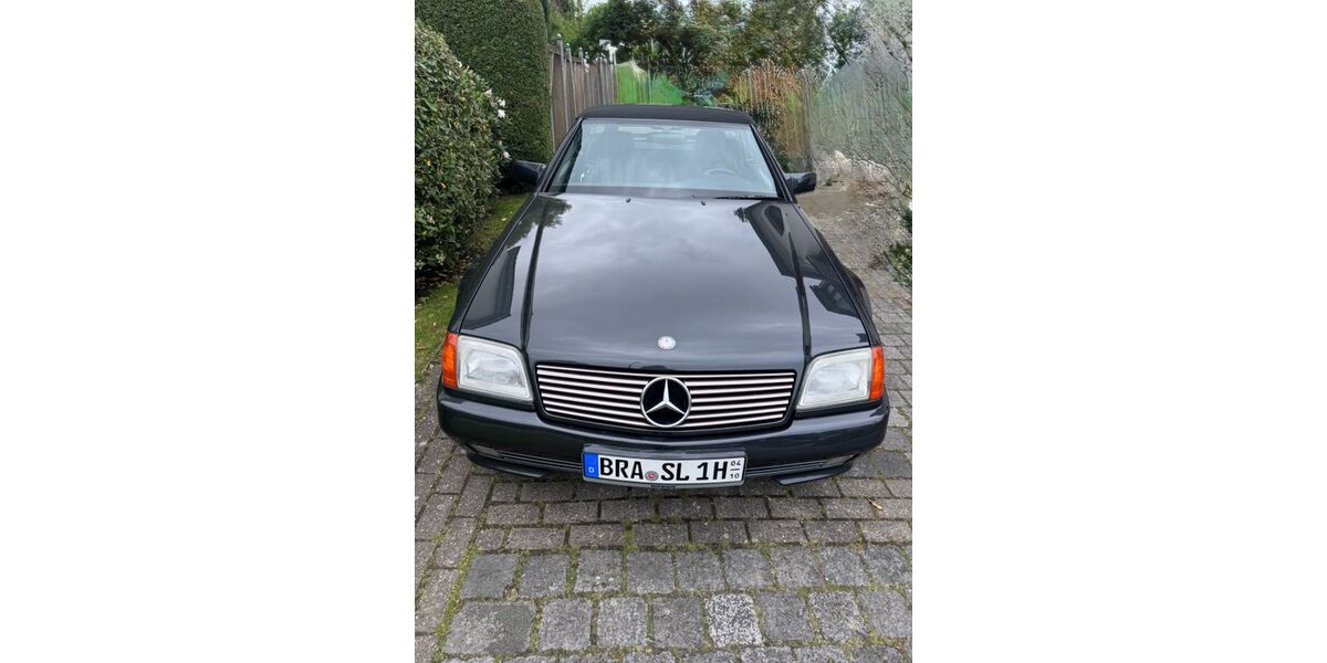 Mercedes-Benz SL 300 89.000 km 29.900 &euro; Brake 26919