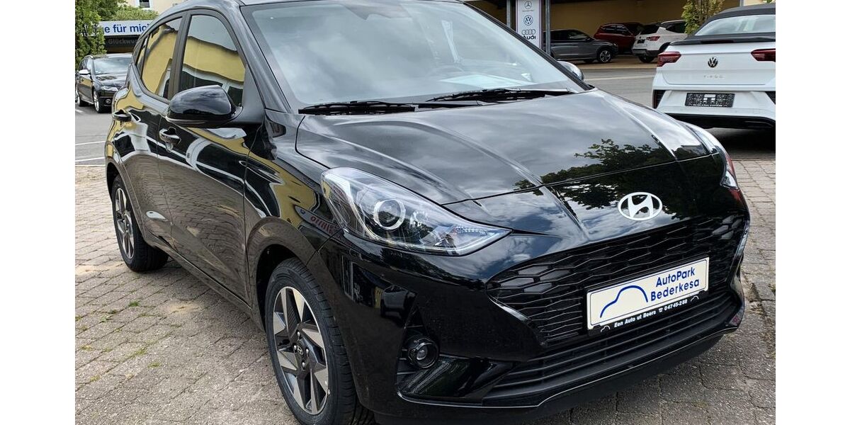 Hyundai i10 1.500 km 19.970 &euro; Geestland 27624