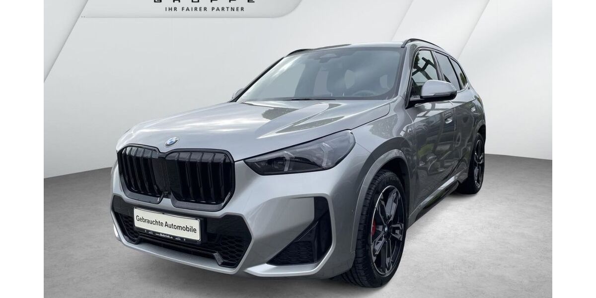 BMW X1 8.716 km 50.640 &euro; Bremerhaven 27572