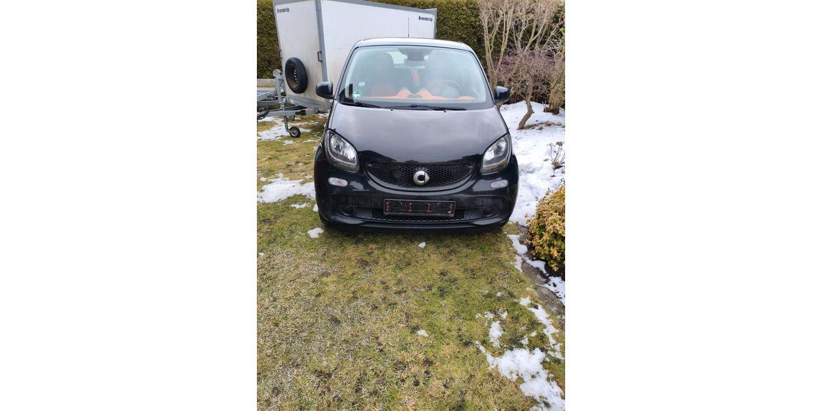 Smart ForFour 87.500 km 6.600 &euro; Wurster Nordseeküste 27639