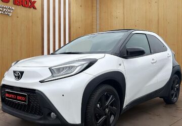 Toyota Aygo (X) 12.000 km 18.790 &euro; Bremerhaven 27580