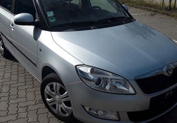 Skoda Fabia 124.888 km 3.999 &euro; Loxstedt-Nesse 27612