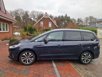 Gebrauchte Ford Galaxy