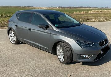 Seat Leon 94.000 km 13.300 &euro; Loxstedt 27612