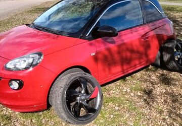 Opel Adam 125.000 km 5.999 &euro; Loxstedt-Nesse 27612