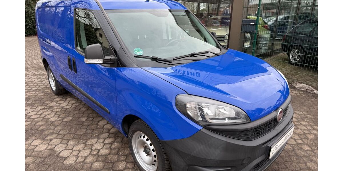 Fiat Doblo 74.000 km 9.450 &euro; Beverstedt 27616